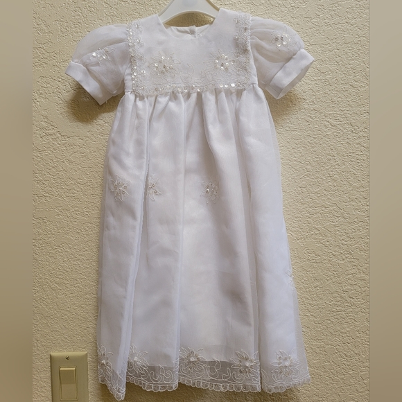 Lito Children's Wear Vintage Christening Outfit - Picture 1 of 5